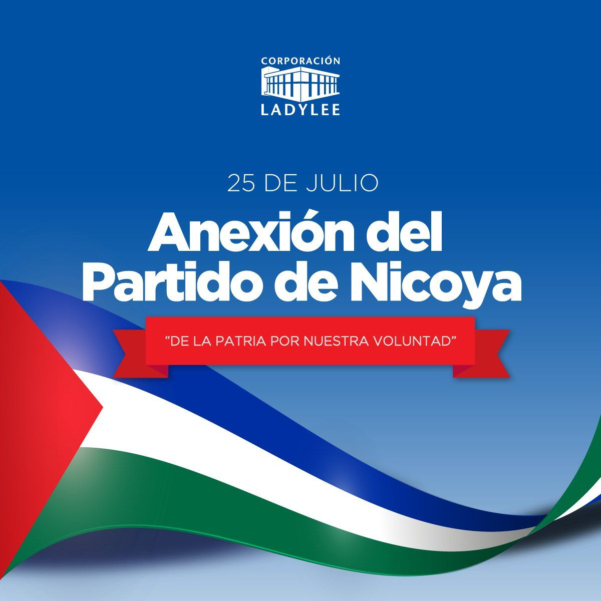 Anexión del partido de Nicoya 
